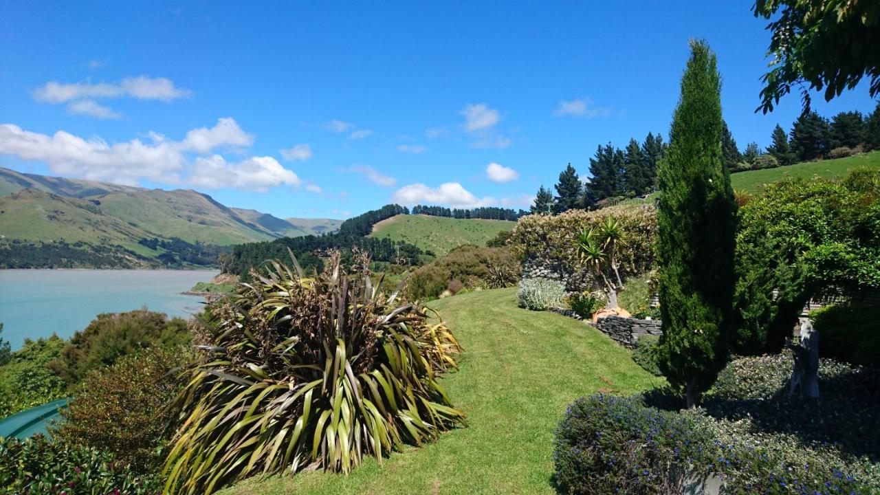 Port Levy B & B Christchurch Eksteriør billede